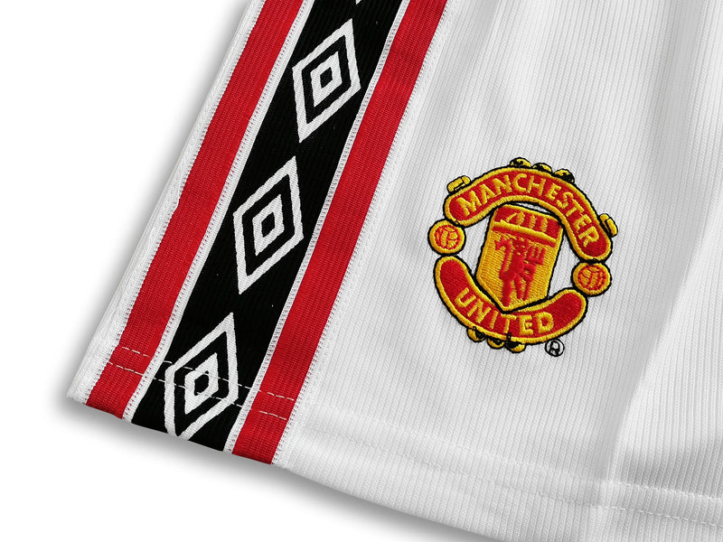 Manchester United 1988/89 Home Child Kit