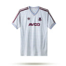 Camisa West Ham 1986 Away