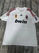 Camisa secundária do AC Milan 2008/09