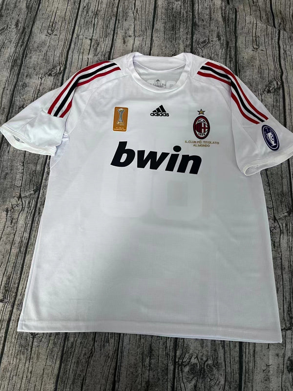 AC Milan 2008/09 Secondary Shirt