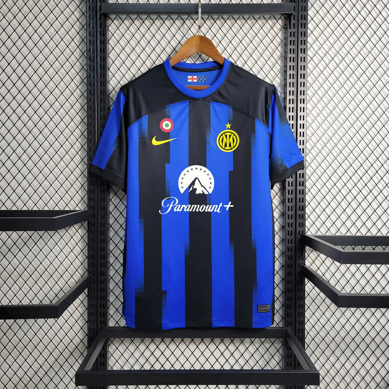 Inter Milan Home Shirt 2023/24