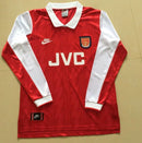 Camisa Home de Manga Longa do Arsenal 1994
