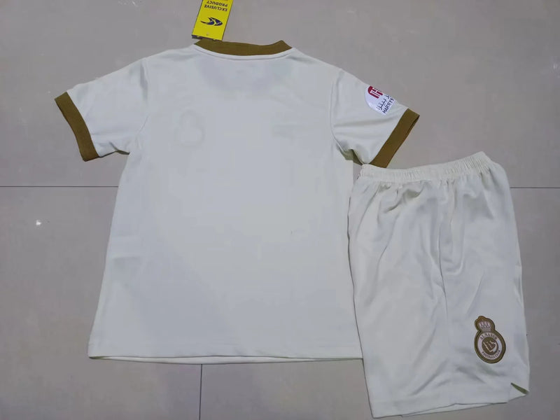 Al-Nassr Third Child Kit 2022/23