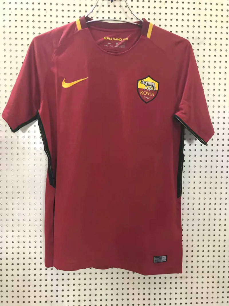 Roma Home Shirt 2017/18