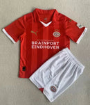 Kit infantil PSV Eindhoven 2023/24 Home