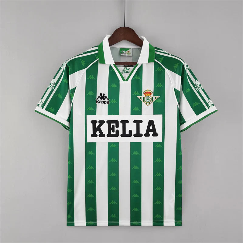 Betis Home Shirt 1996/97