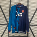Camisa Arsenal Long Sleeve Away 1995/96