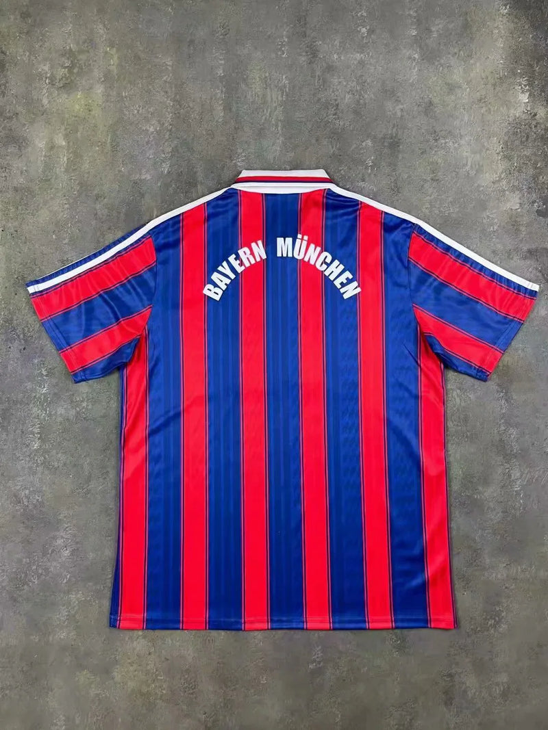 Bayern Munich 1995/98 Home Shirt