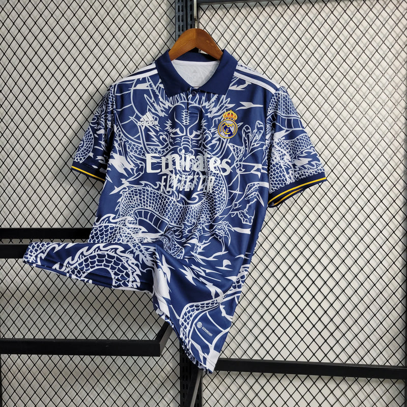 Real Madrid Blue Dragon Special Edition 2023/24