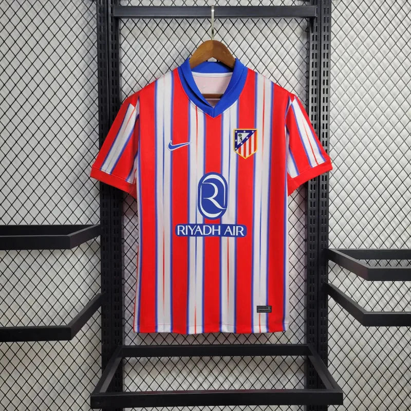 Atlético de Madrid 2024/25 Home Shirt