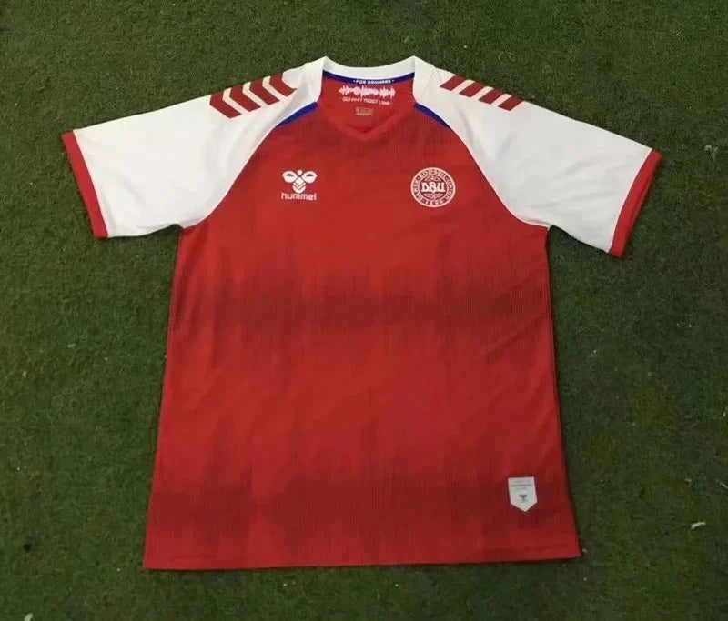 Denmark 2021/22 Home Shirt