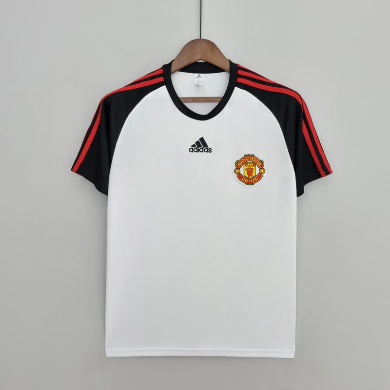 Manchester United Camisola de Treino White 2022/23