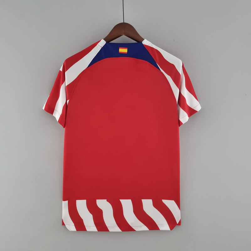 Atlético de Madrid 2022/23 Home Shirt