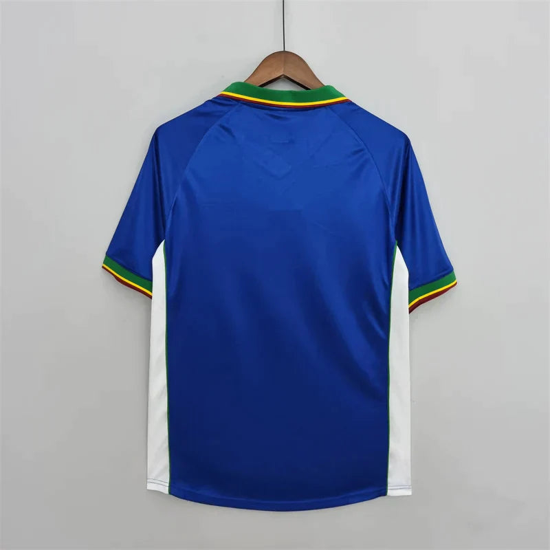 Portugal 1998 Secondary Shirt