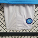 Kit Infantil Home Napoli 2023/24