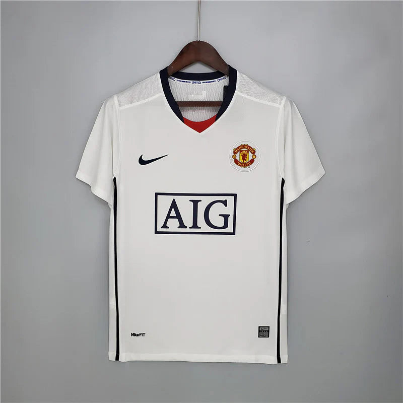 Manchester United 2008/09 Secondary Shirt