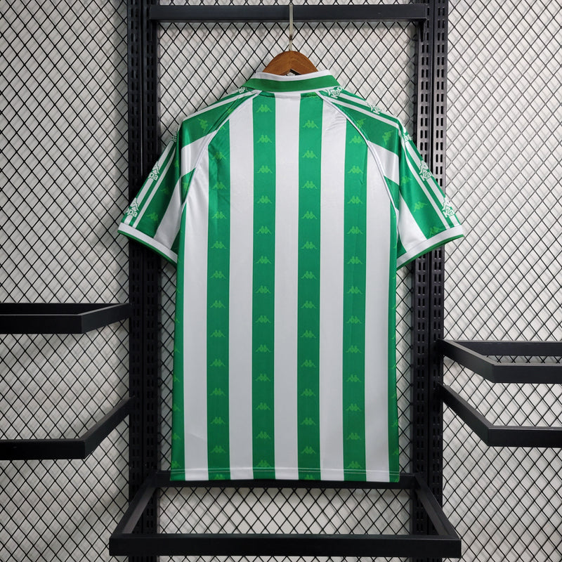 Betis Home Shirt 1995/97