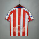 Camisa Home do Atlético de Madrid 1996/97