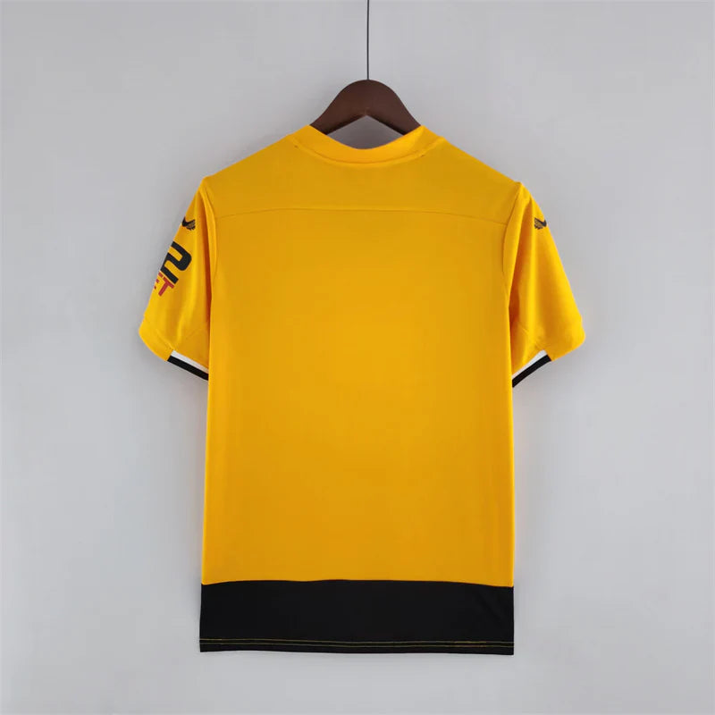 Wolverhampton 2022/23 Home Shirt