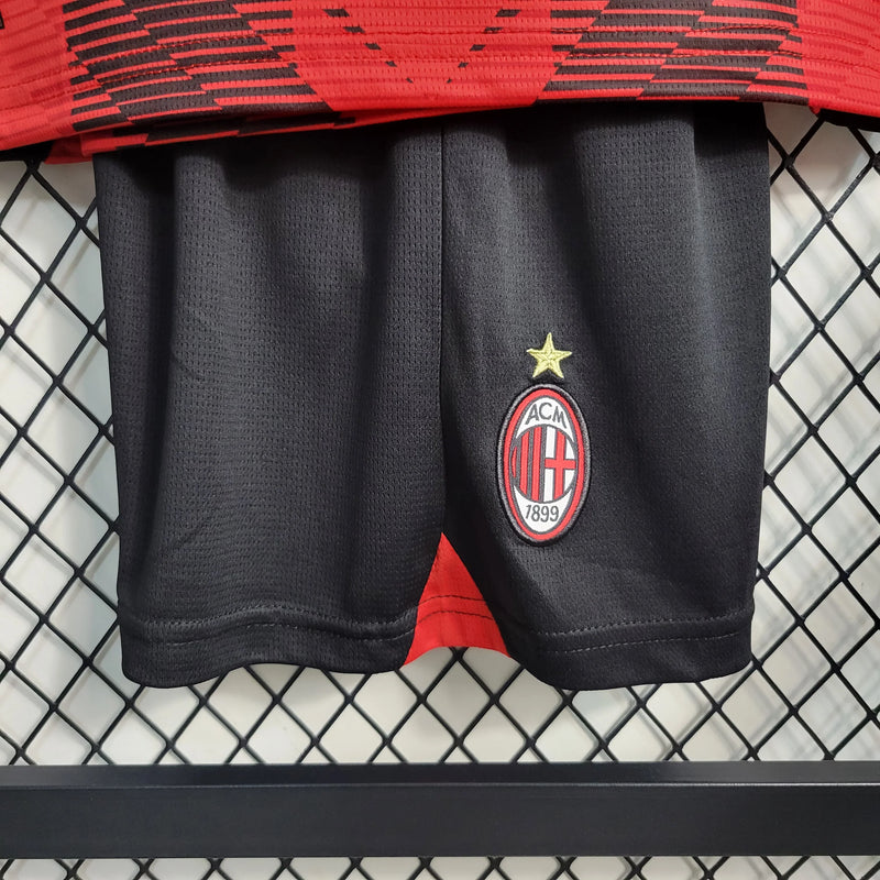 AC Milan Home Kit 2023/24