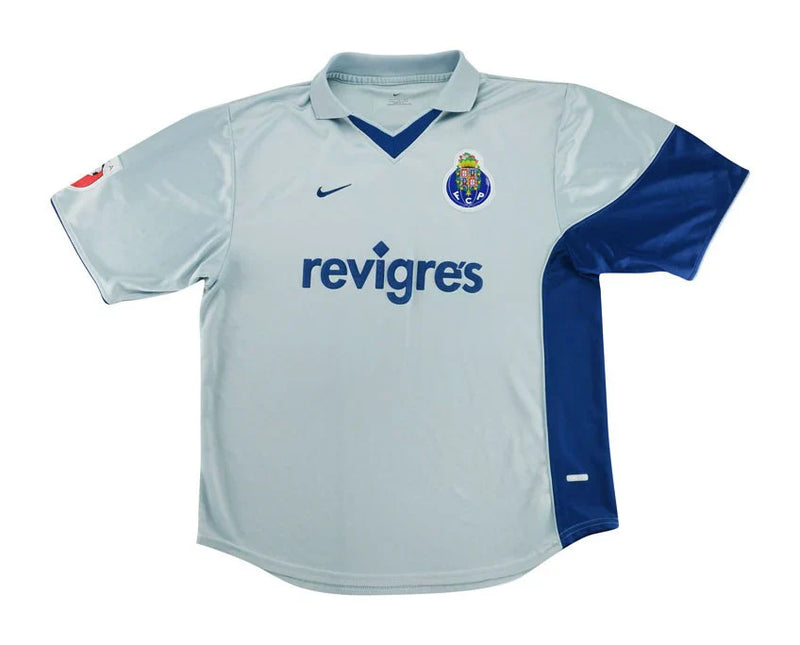 Porto Secondary Shirt 2001/02