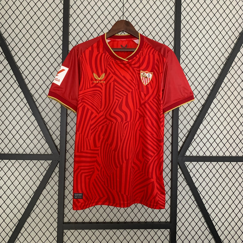 Sevilla 2023/24 Secondary Shirt