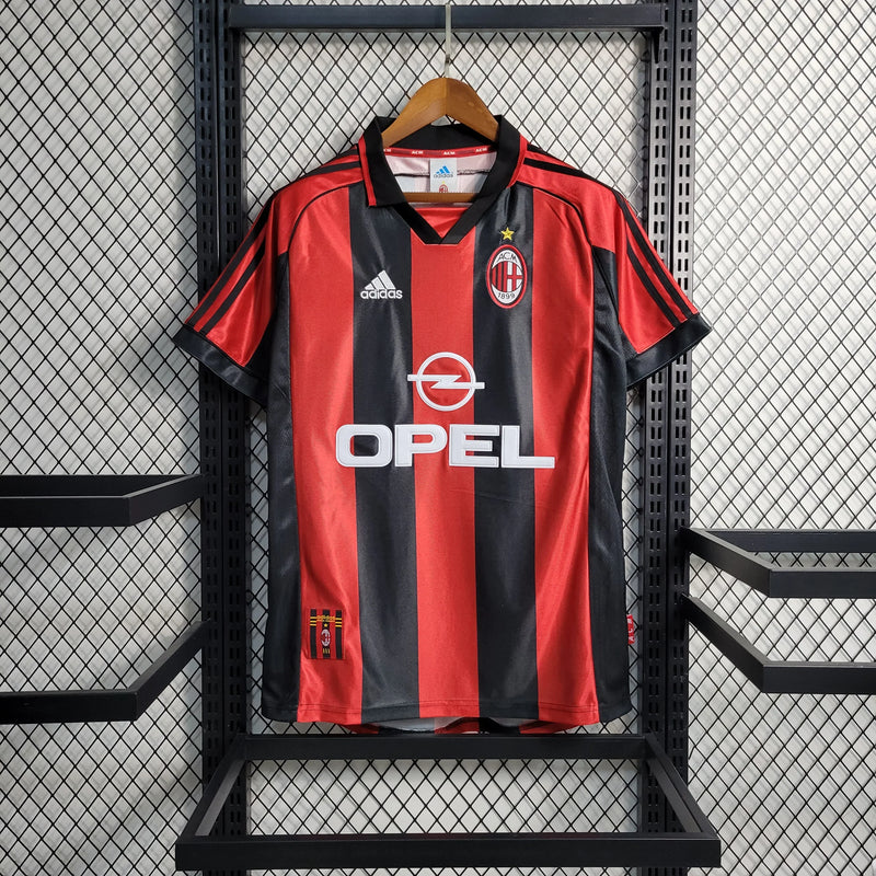 AC Milan Home 98/99