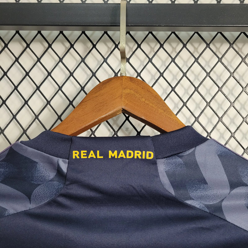 Real Madrid 2023/24 Secondary Shirt