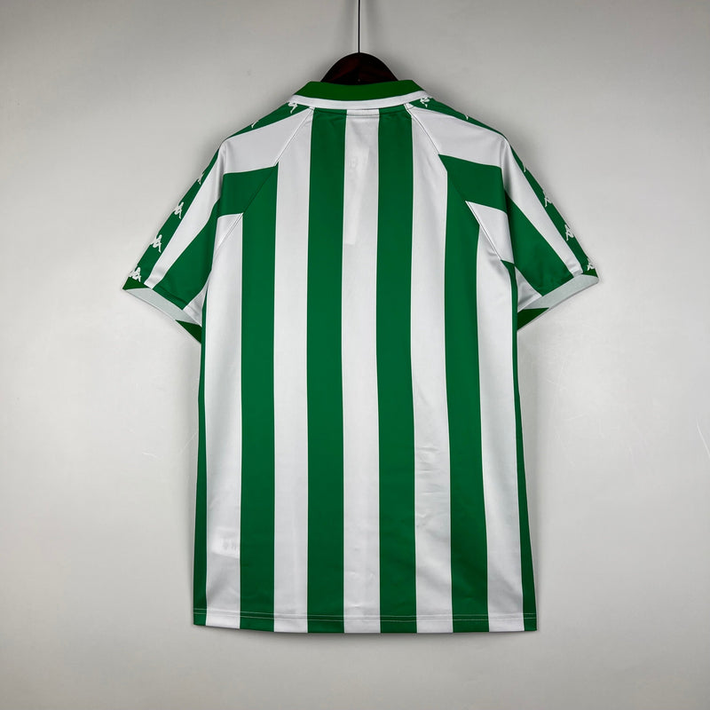 Betis Home Shirt 2000/01