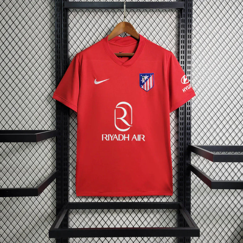 Atlético de Madrid Red Training Clothing 2023/24