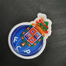 Porto GK Preto 2022/23 Manga Comprida