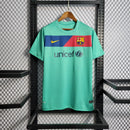 Camisa secundária do Barcelona 2010/11