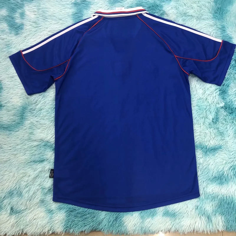 Lyon 2000/01 Third Shirt