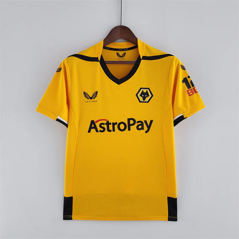 Wolverhampton 2022/23 Home Shirt