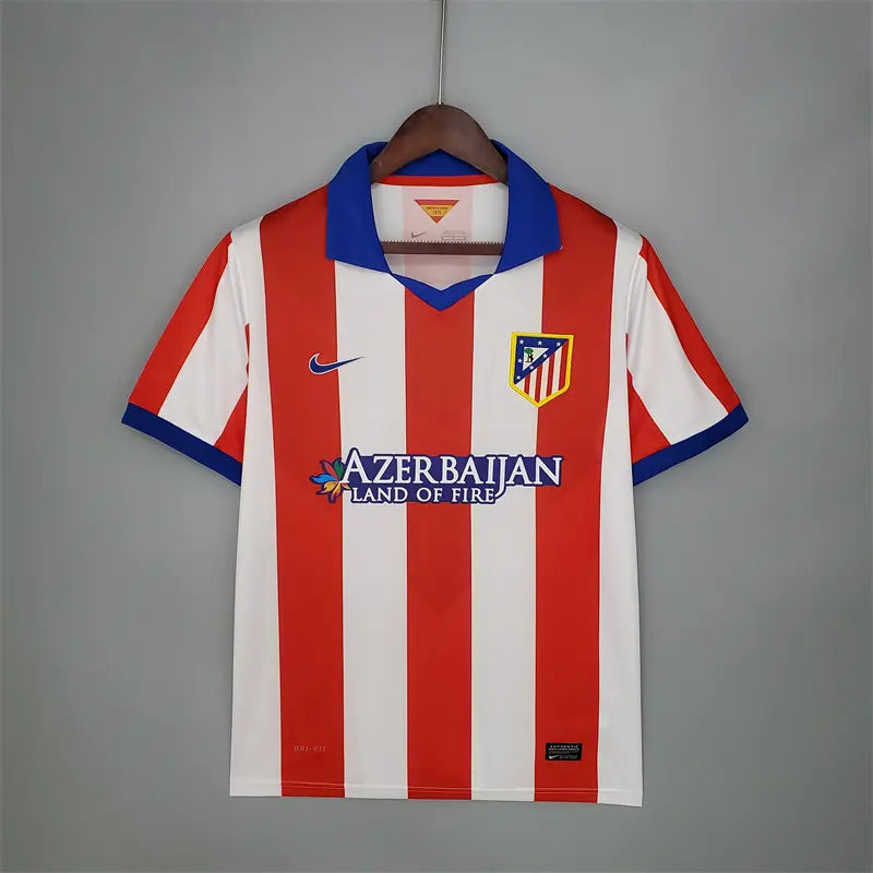 Atlético de Madrid 2014/15 Home Shirt