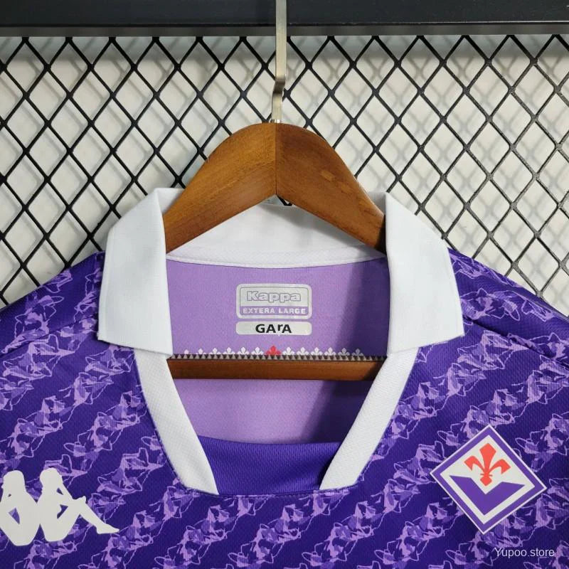 Fiorentina 2023/24 Home Shirt