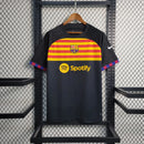 Barcelona Preto Treinamento Roupa 2023/24