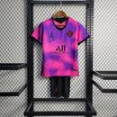 PSG 2022/23 Terceiro Kit Infantil