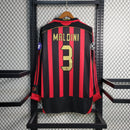 AC Milan Home Manga Longa 2006/07