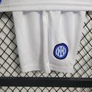 Kit infantil secundário Inter de Milão 2023/24