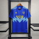 Camisa Boca Juniors Azul Juvenil 2023/24
