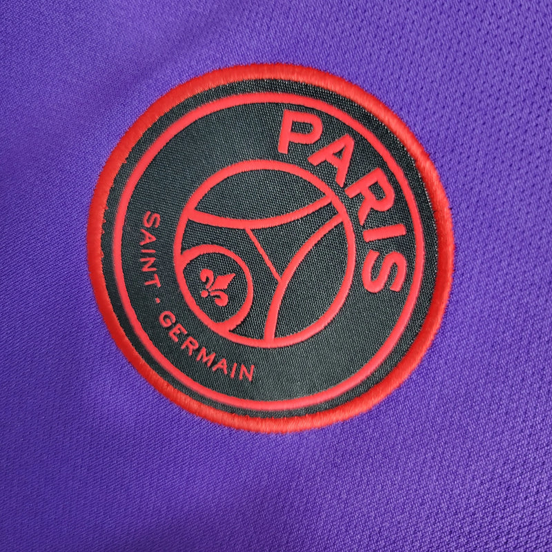 Purple PSG Training Clothing 2023/24