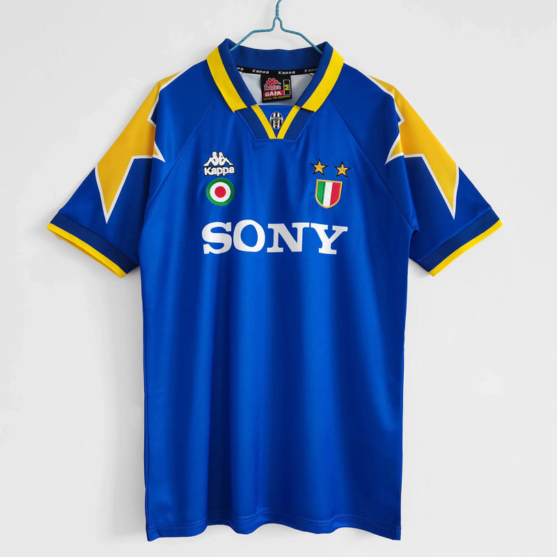 Juventus 95/97 Secondary Shirt