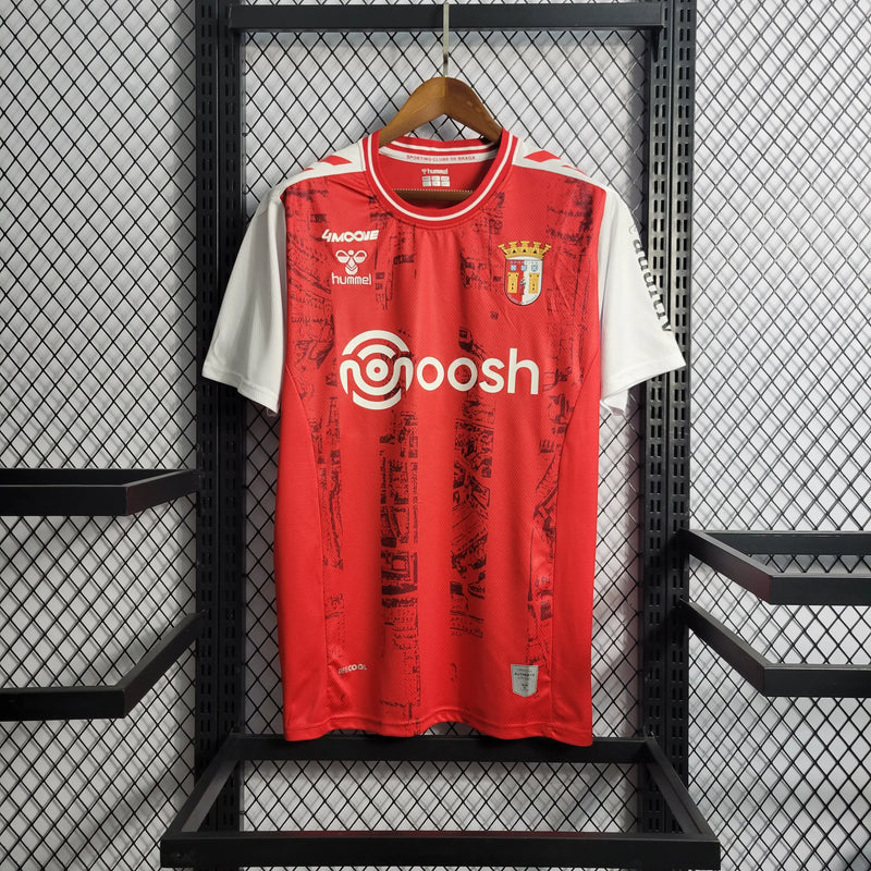 Braga 2022/23 Home Shirt