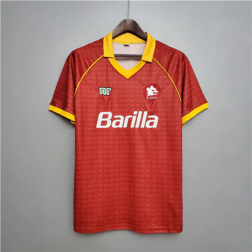 Roma 90/91 Home Shirt