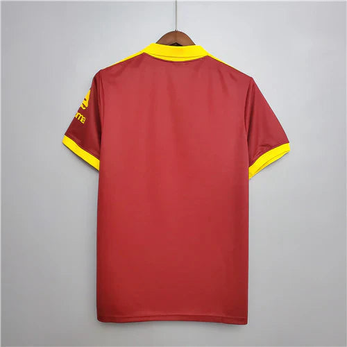 Roma 91/92 Home Shirt