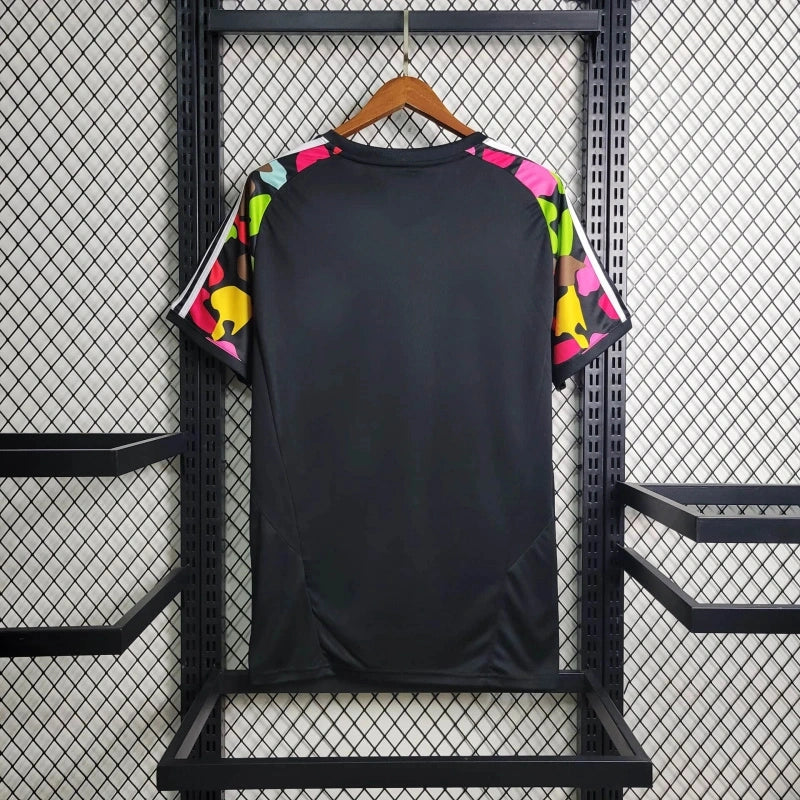 Japan Black Training Jersey 24/25