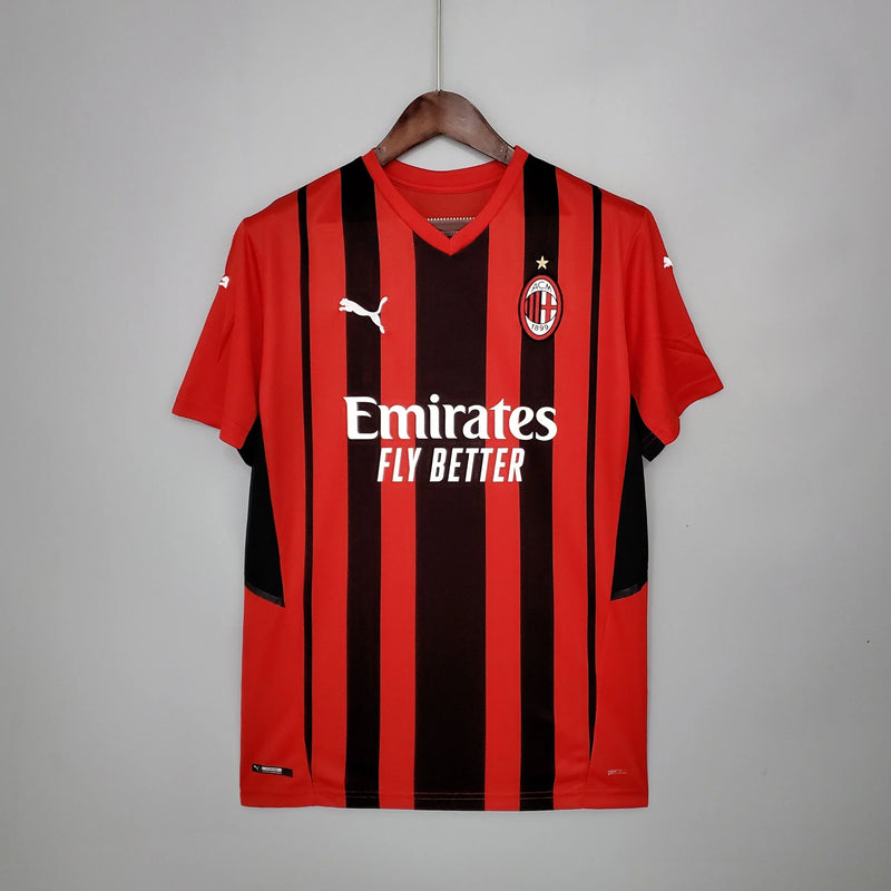 AC Milan Home 2021/22