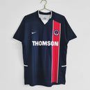 Camisa PSG Home 2002/03