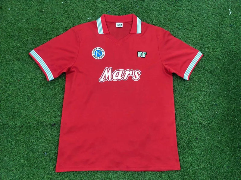 Naples 89/90 Third Shirt